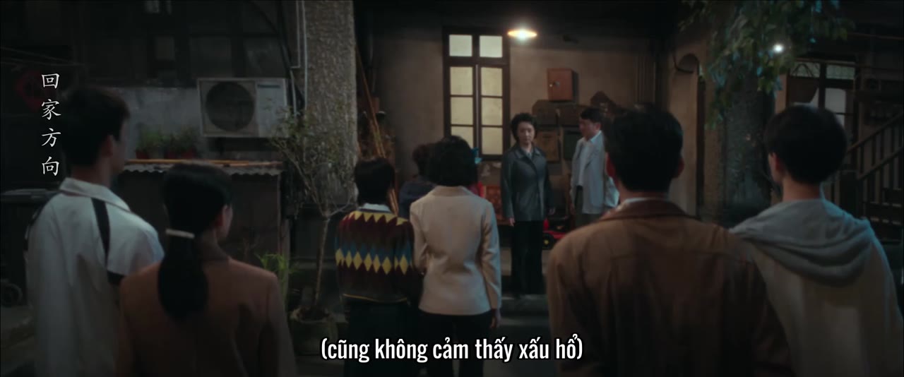 Gửi Tôi Của Năm 1999 tập 29 cảnh 2