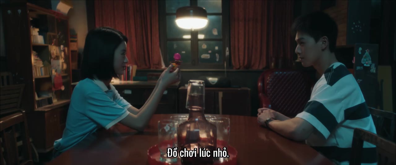 Gửi Tôi Của Năm 1999 tập 31 cảnh 2