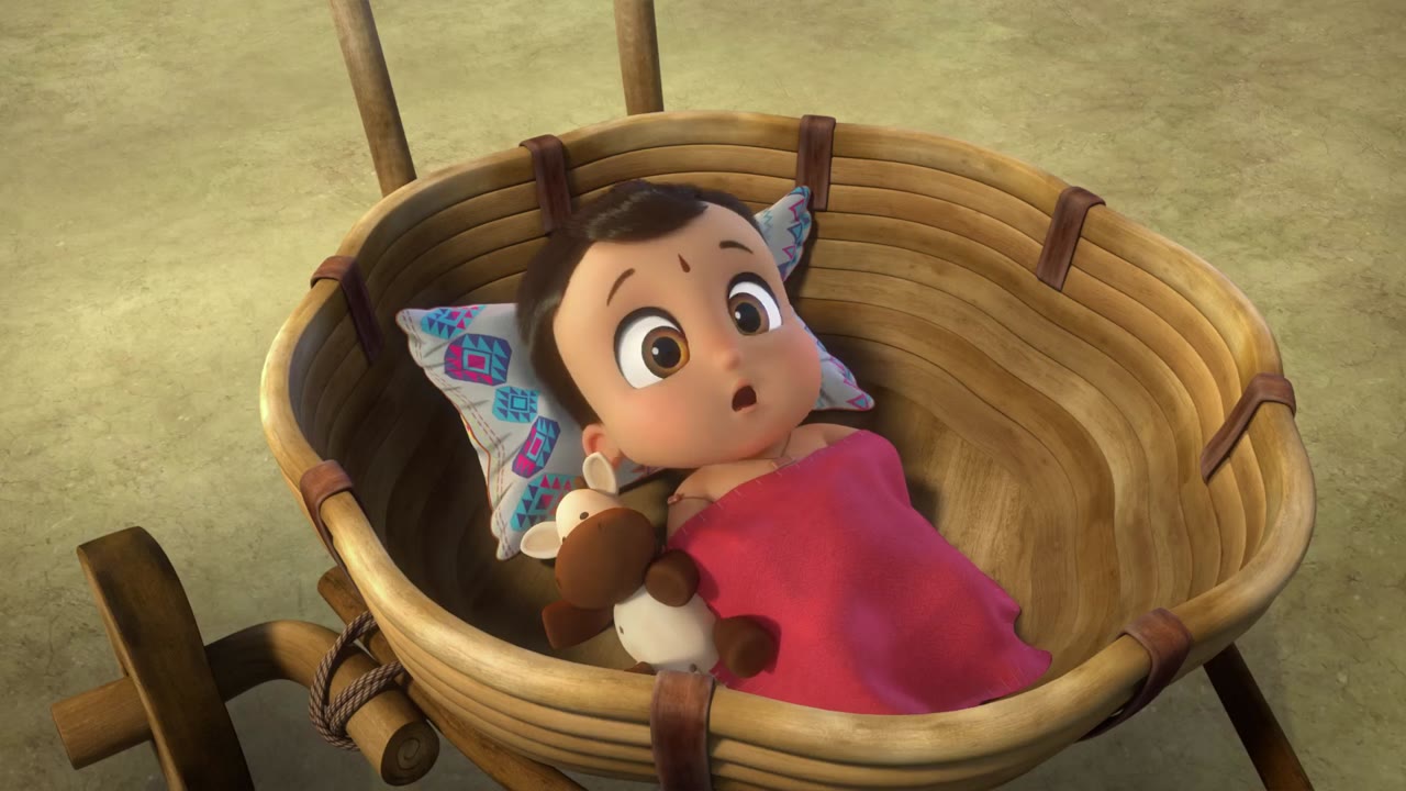 Nhóc Bheem quả cảm tập 2