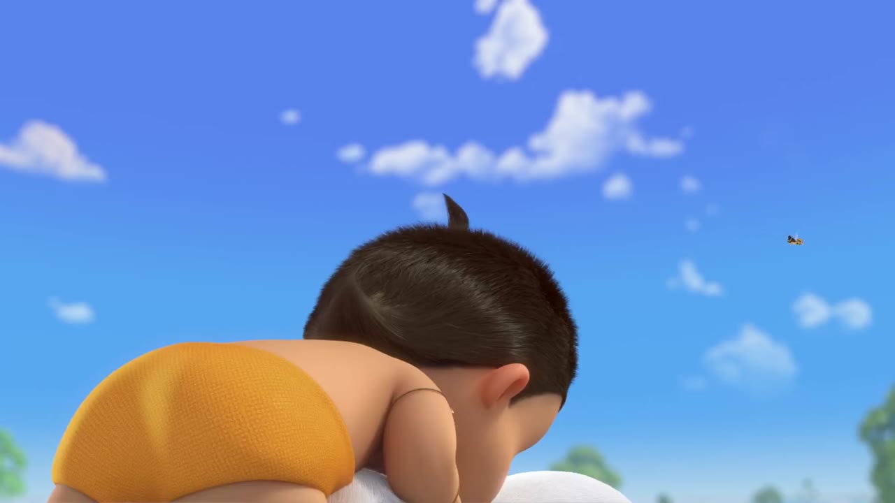 Nhóc Bheem quả cảm tập 4