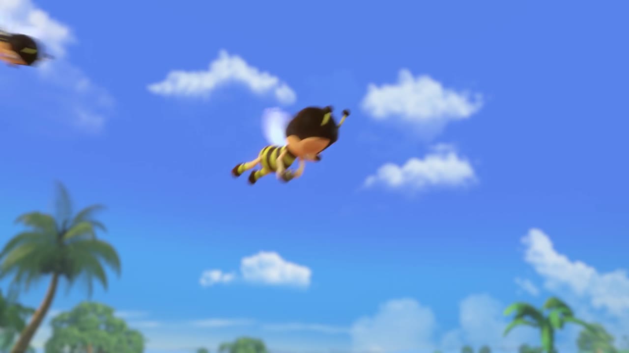 Nhóc Bheem quả cảm tập 4 cảnh 3