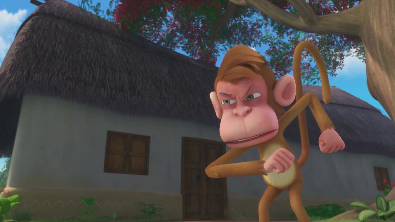Nhóc Bheem quả cảm tập 5