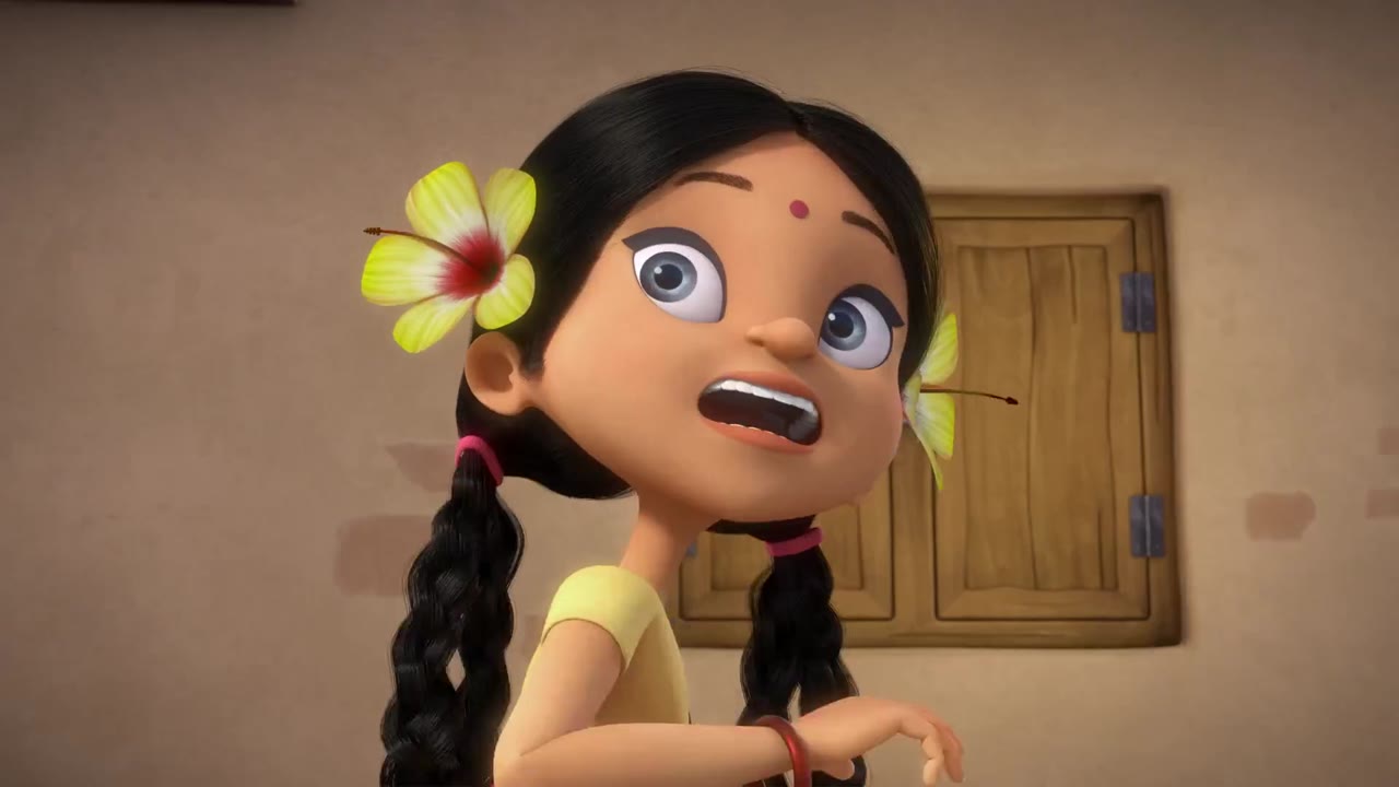 Nhóc Bheem quả cảm tập 9