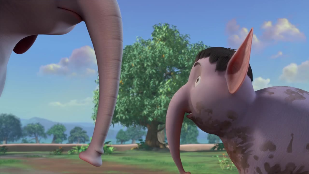 Nhóc Bheem quả cảm tập 9 cảnh 3