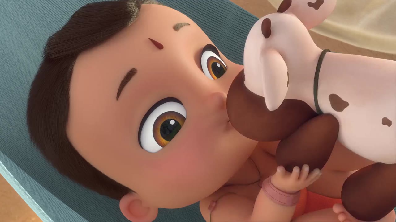 Nhóc Bheem quả cảm tập 10
