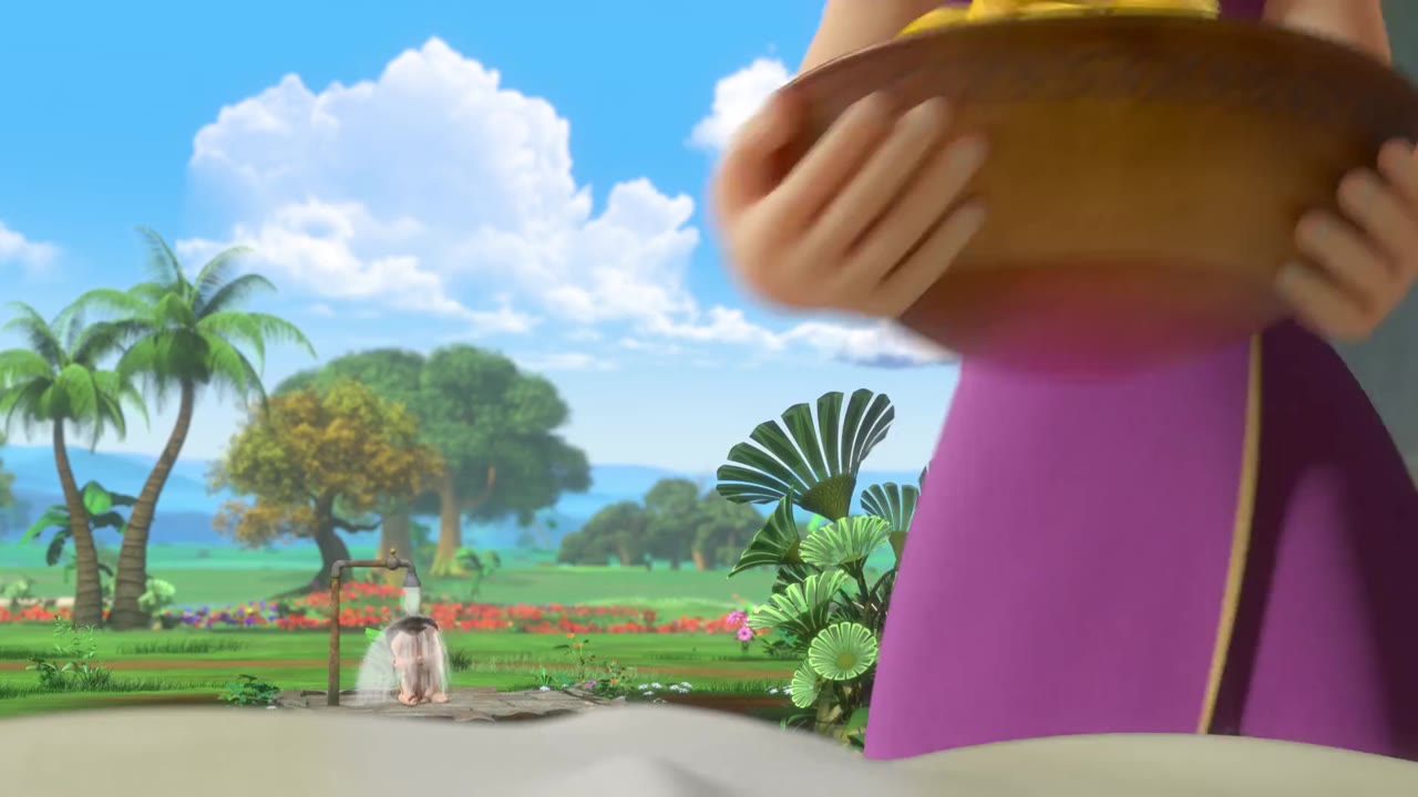 Nhóc Bheem quả cảm tập 11