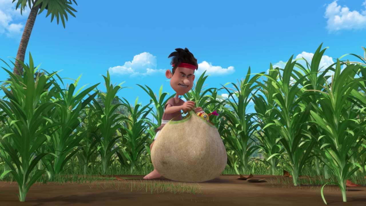 Nhóc Bheem quả cảm tập 13