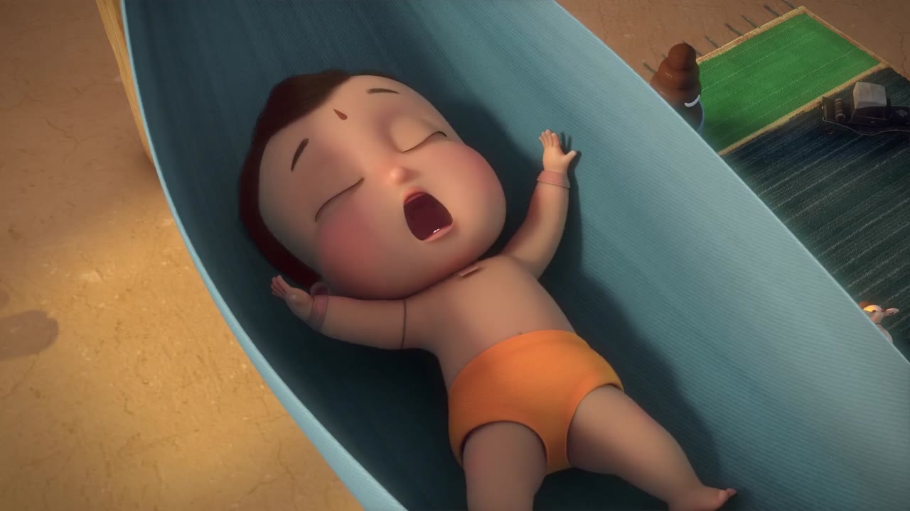 Nhóc Bheem quả cảm tập 16
