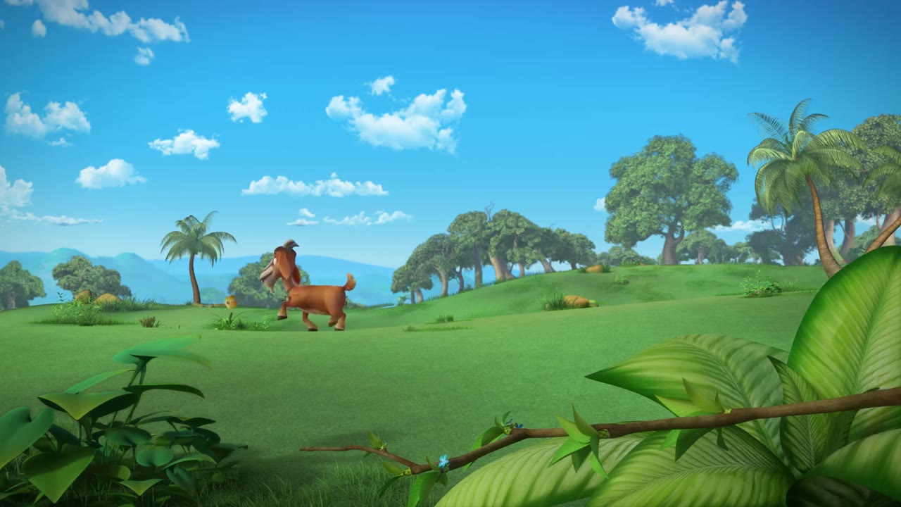 Nhóc Bheem quả cảm tập 17