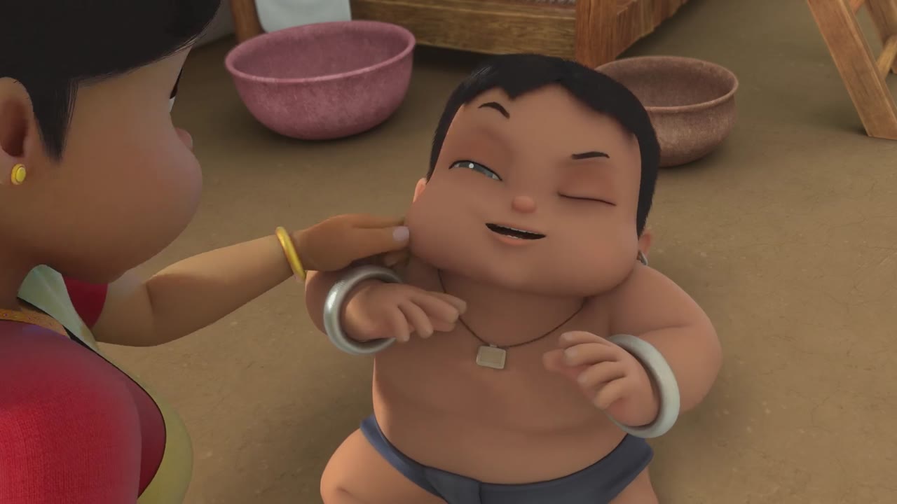 Nhóc Bheem quả cảm tập 20