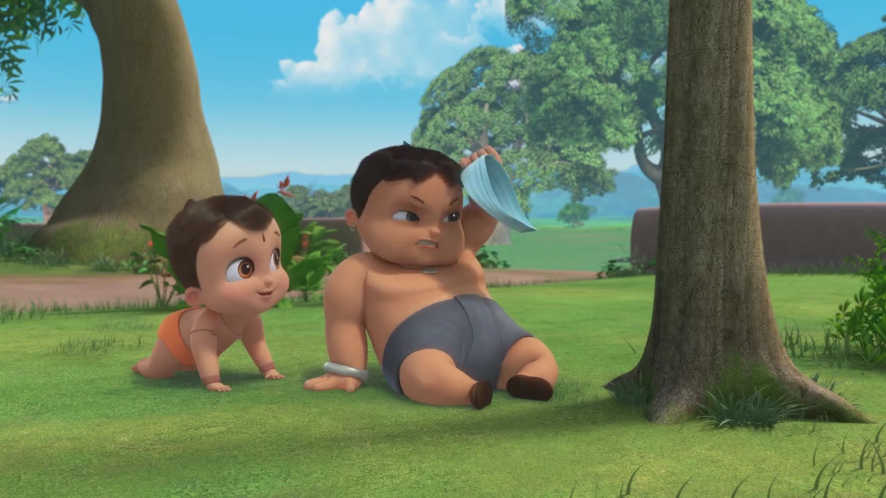 Nhóc Bheem quả cảm tập 21