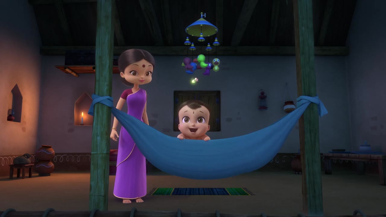 Nhóc Bheem quả cảm tập 22