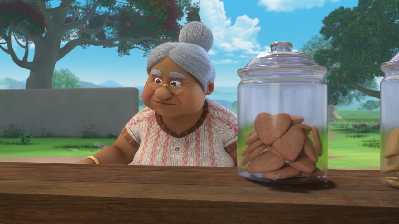 Nhóc Bheem quả cảm tập 24