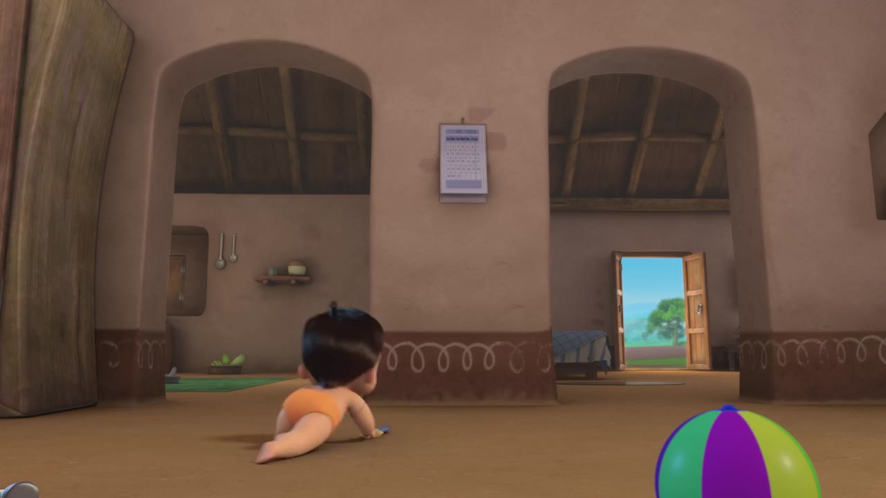 Nhóc Bheem quả cảm tập 26