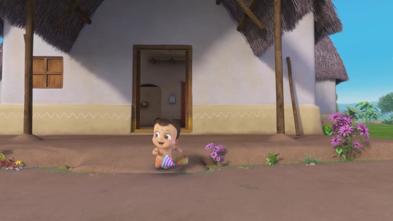 Nhóc Bheem quả cảm tập 28