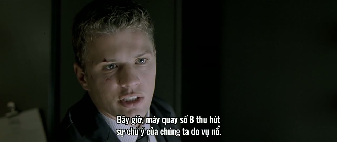 Hỗn Loạn tập 1 cảnh 2