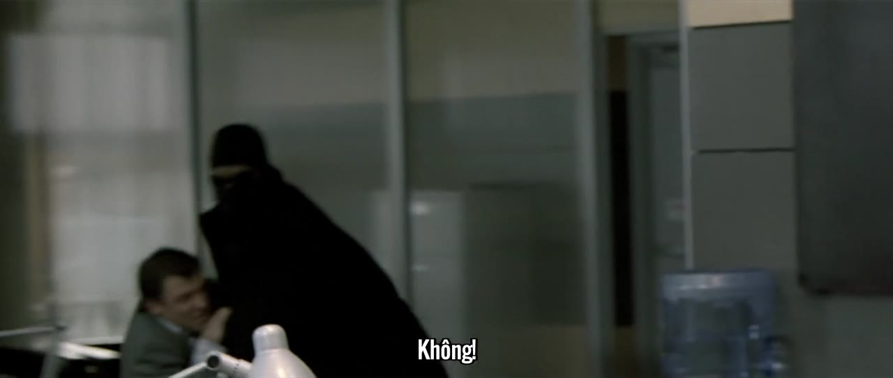 Hỗn Loạn - cảnh 1
