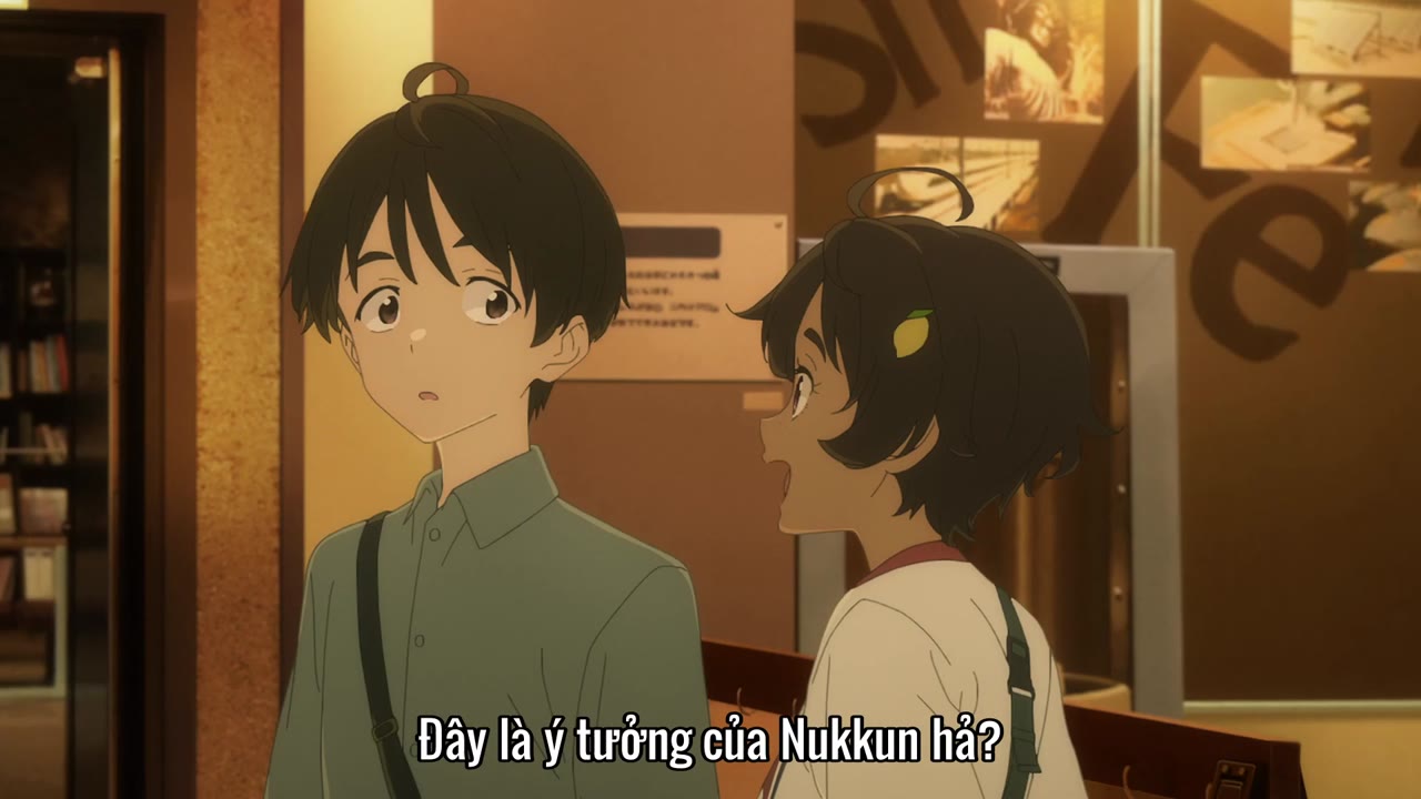 Nữ chính thua cuộc! tập 6