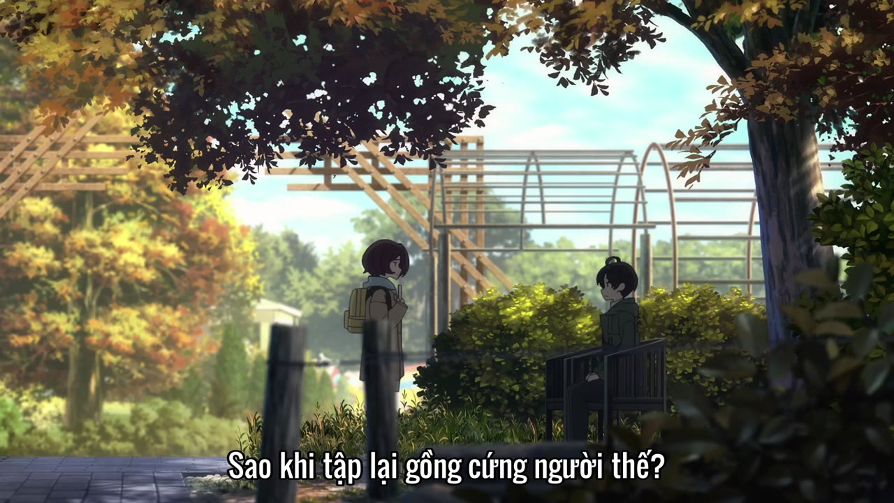 Nữ chính thua cuộc! tập 11