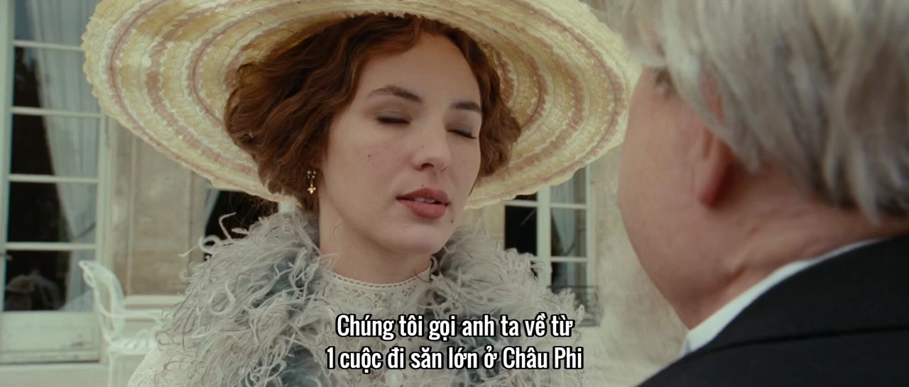 Những Cuộc Phiêu Lưu Của Adèle Blanc-Sec - cảnh 2