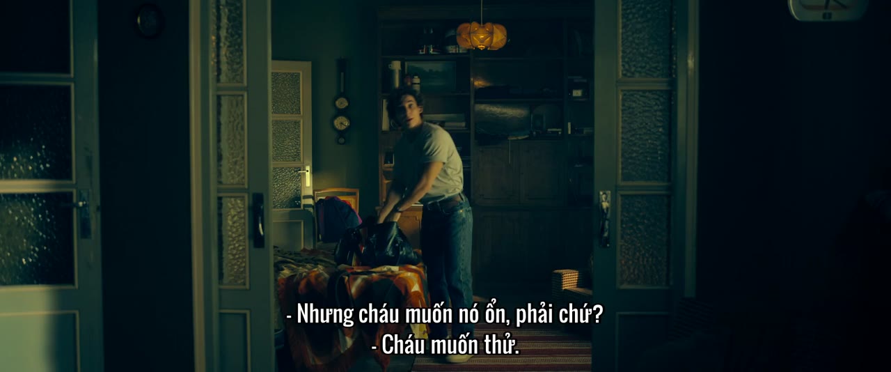 Los Farad tập 1 cảnh 3