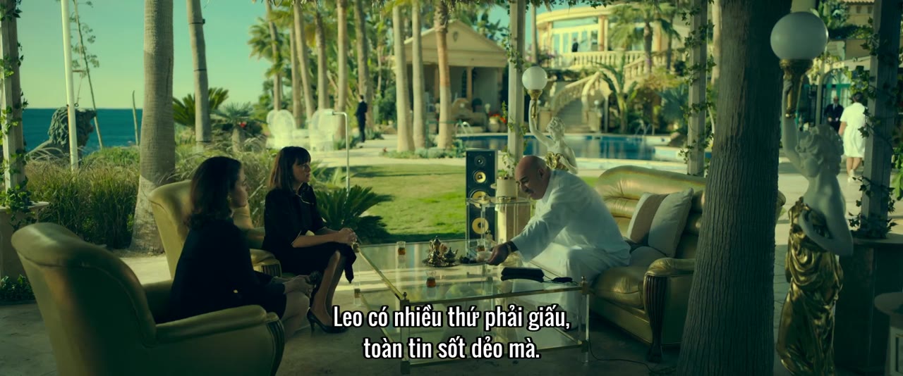 Los Farad tập 8