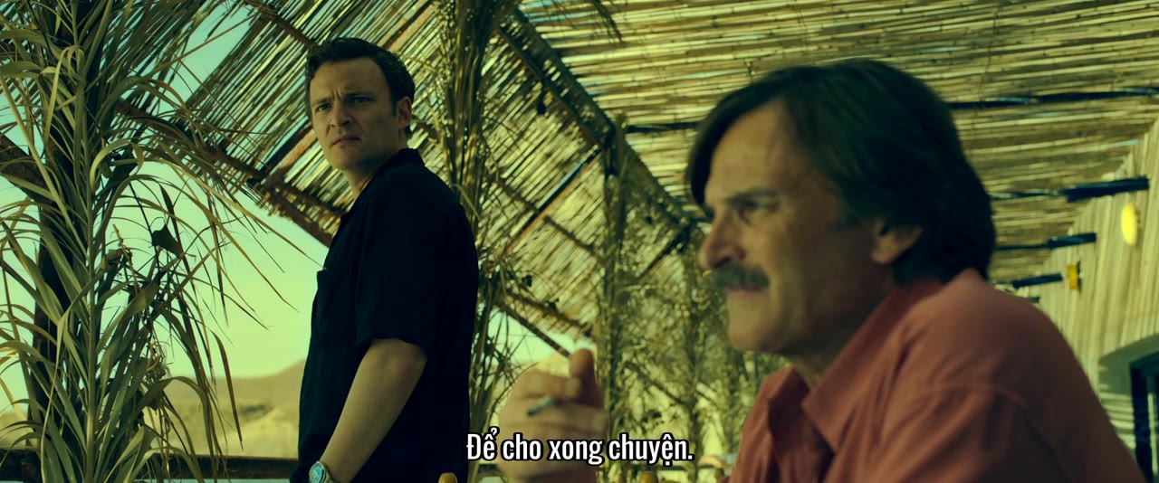 Los Farad tập 8 cảnh 2