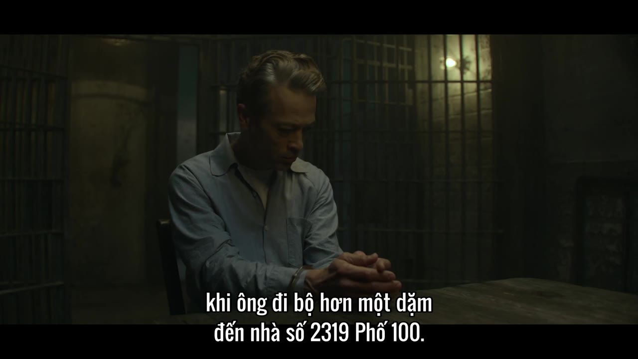 Kẻ Săn Suy Nghĩ (Phần 2) tập 9