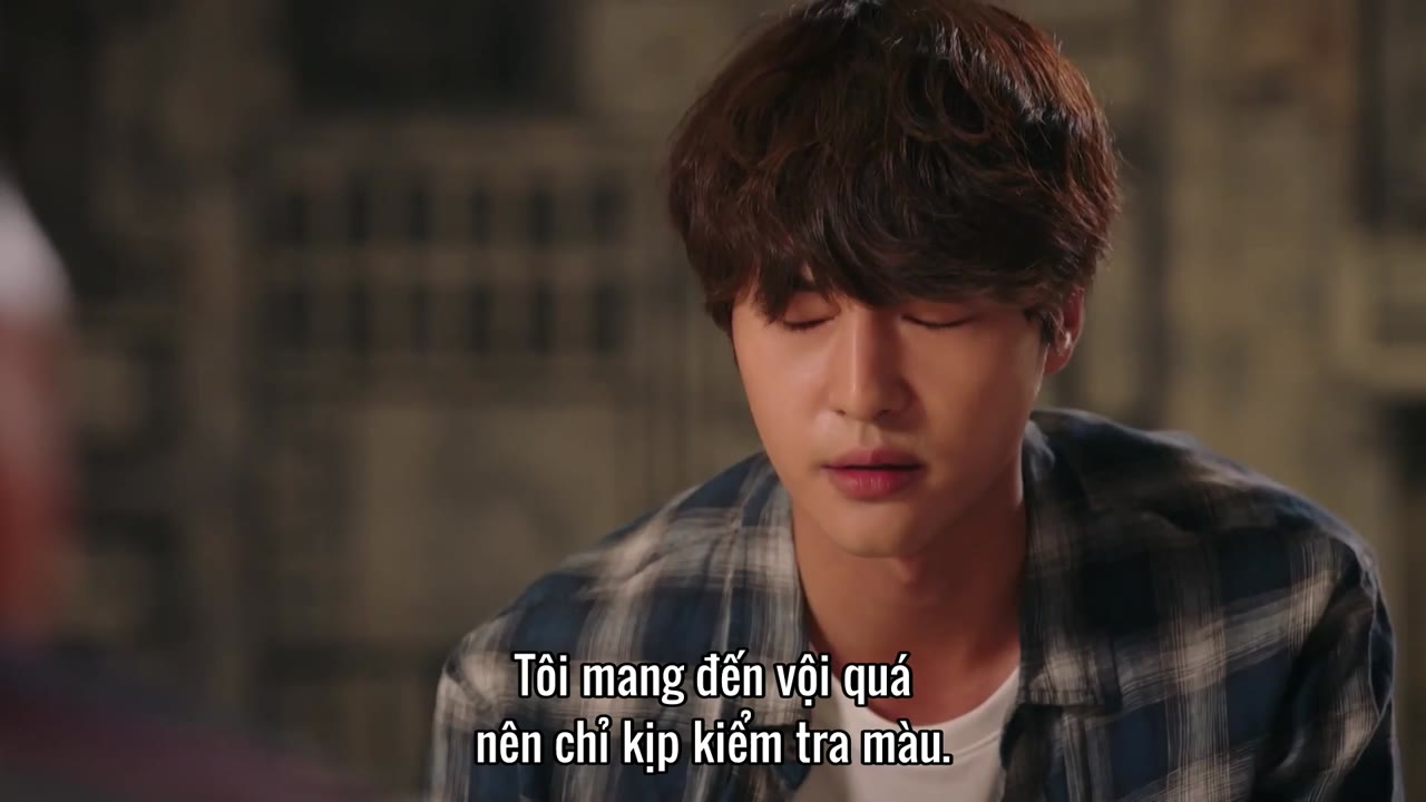 Vẫn Mãi Tuổi 17 tập 6 cảnh 3