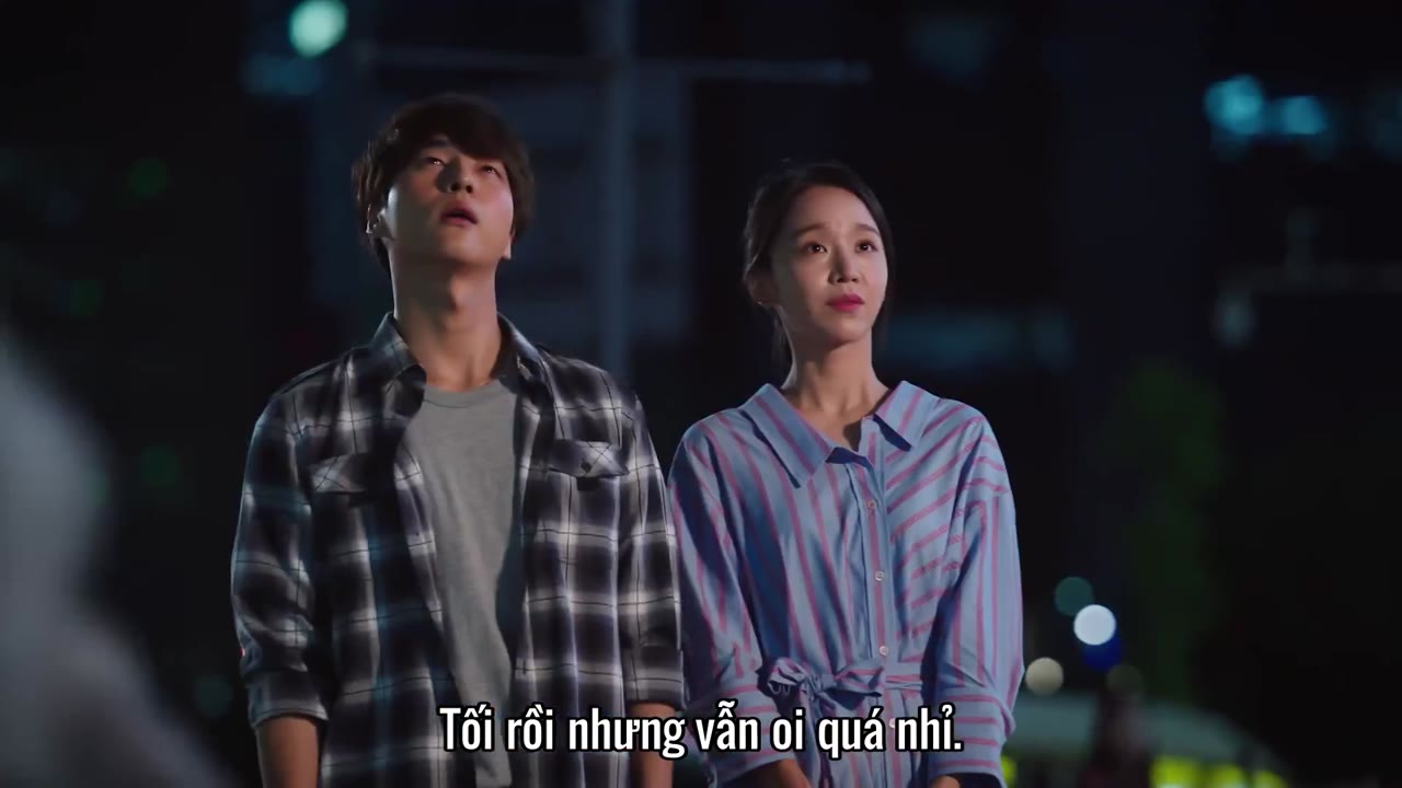 Vẫn Mãi Tuổi 17 tập 7 cảnh 2