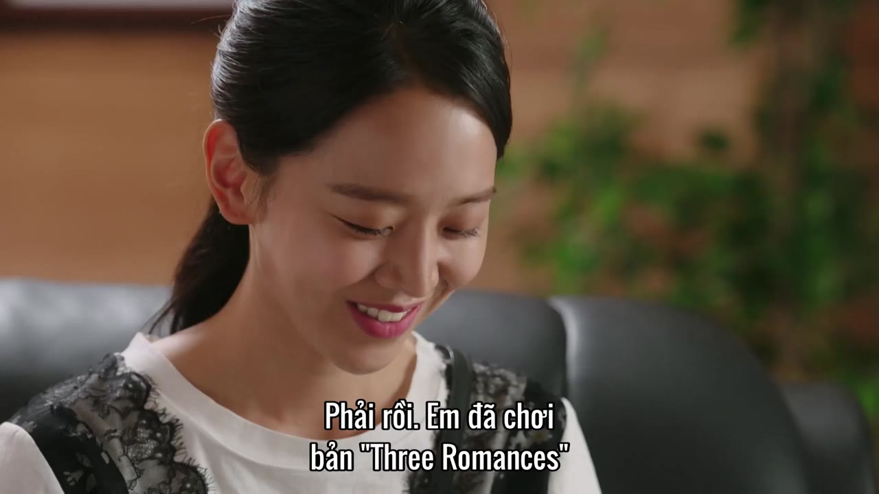Vẫn Mãi Tuổi 17 tập 9 cảnh 2