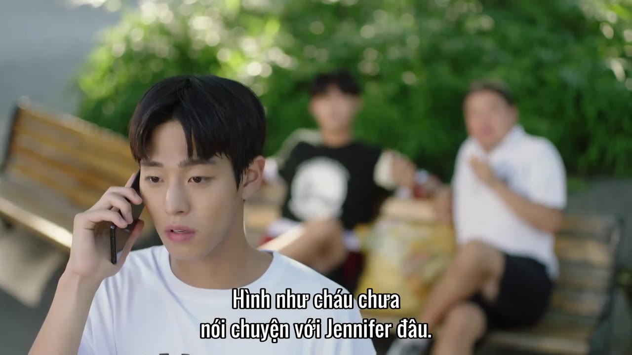 Vẫn Mãi Tuổi 17 tập 10