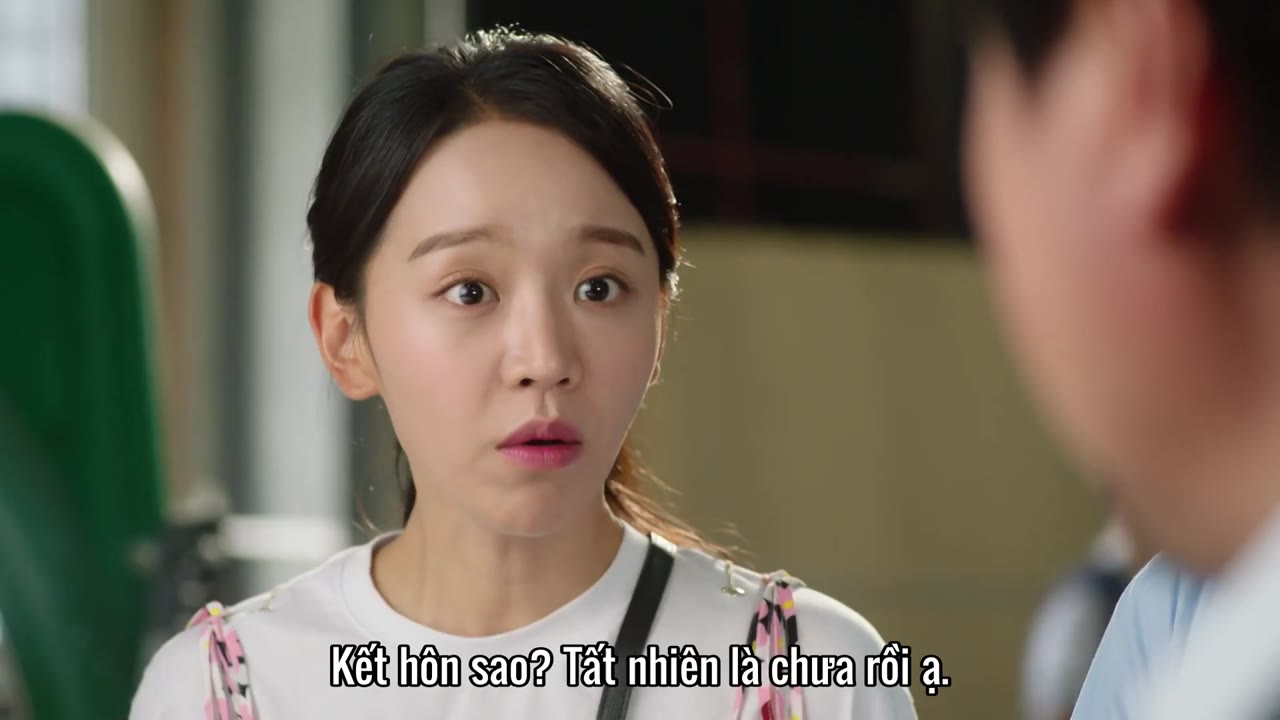 Vẫn Mãi Tuổi 17 tập 10 cảnh 2