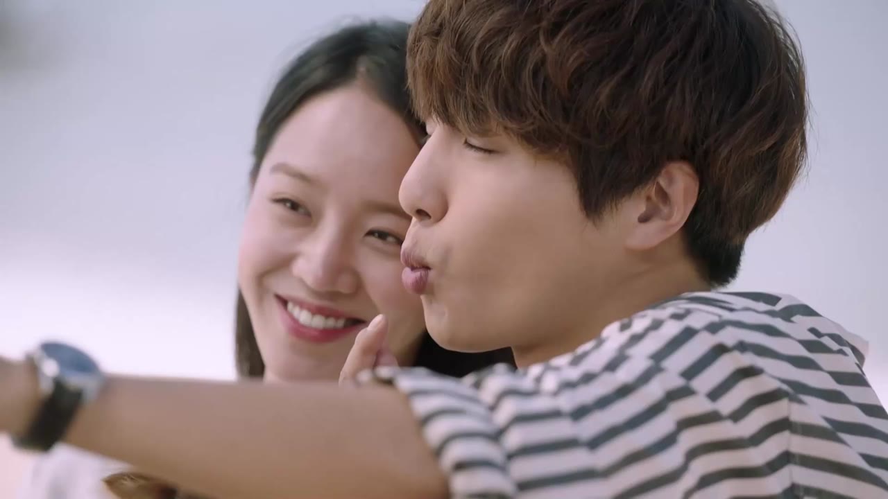 Vẫn Mãi Tuổi 17 tập 16