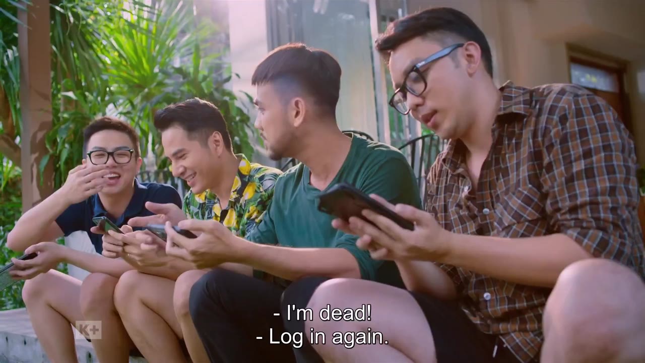 Lại Là Tui, Bác Ba Phi tập 22 cảnh 3