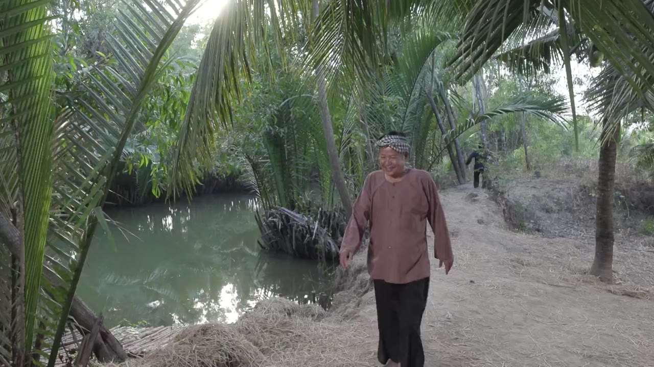 Lại Là Tui, Bác Ba Phi tập 33 cảnh 2
