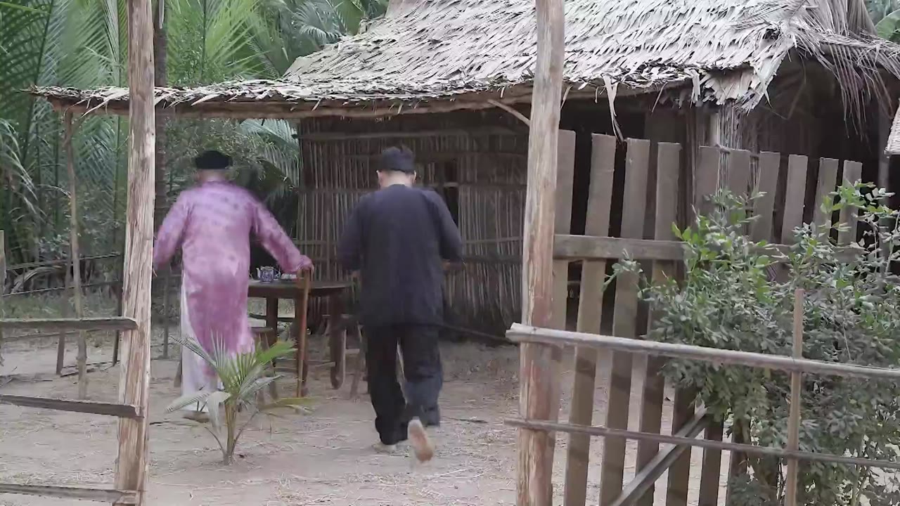 Lại Là Tui, Bác Ba Phi tập 34