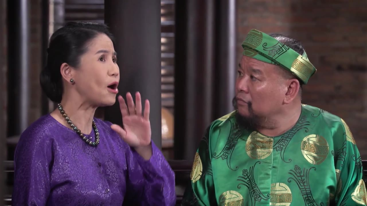 Lại Là Tui, Bác Ba Phi tập 51 cảnh 2