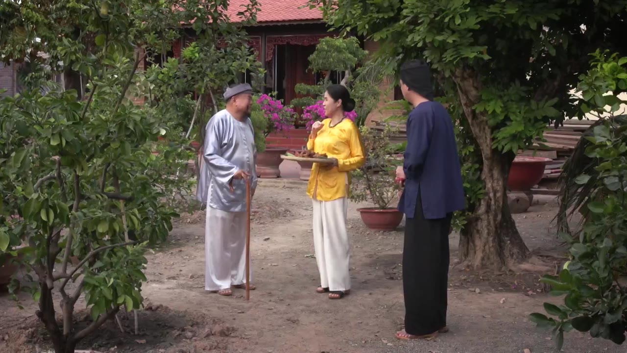 Lại Là Tui, Bác Ba Phi tập 53 cảnh 3