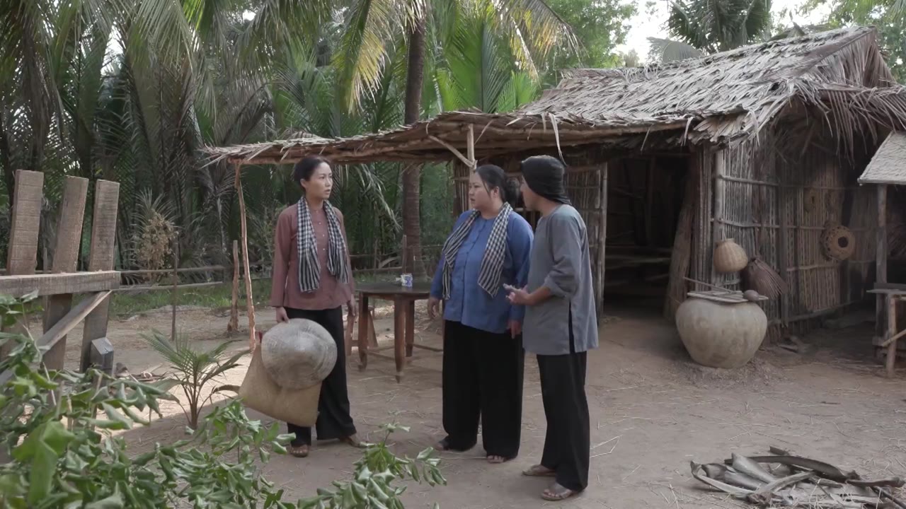 Lại Là Tui, Bác Ba Phi tập 90 cảnh 2