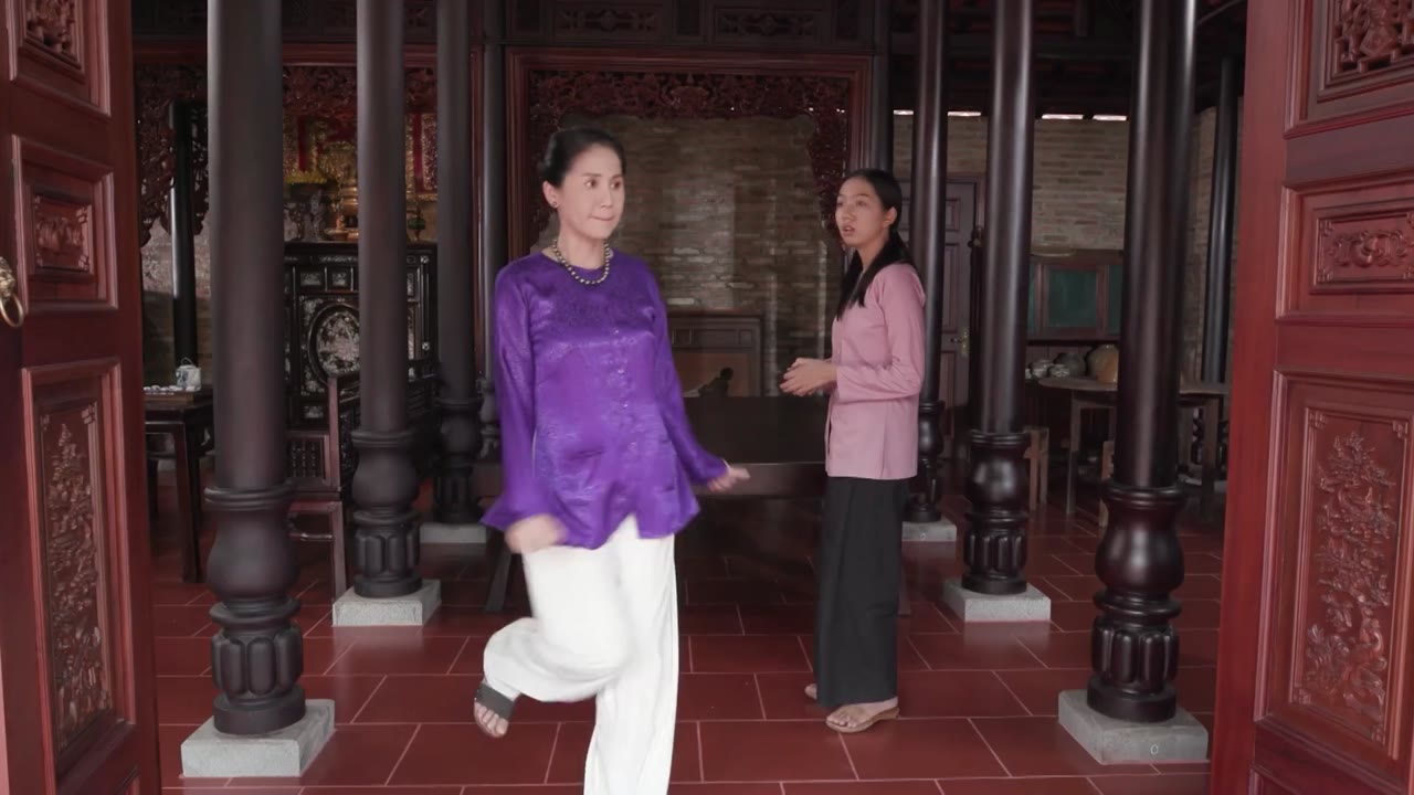 Lại Là Tui, Bác Ba Phi tập 98 cảnh 2