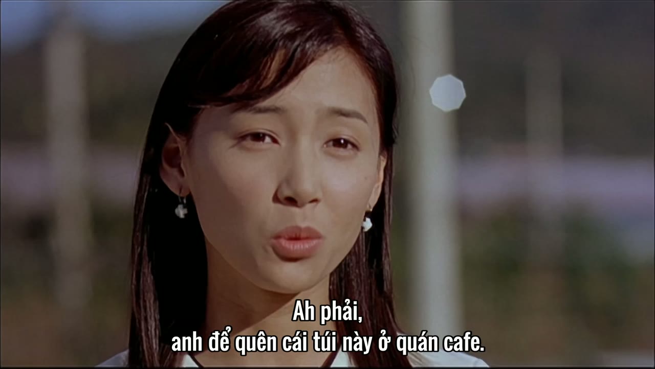 Too Beautiful to Lie tập 1 cảnh 3