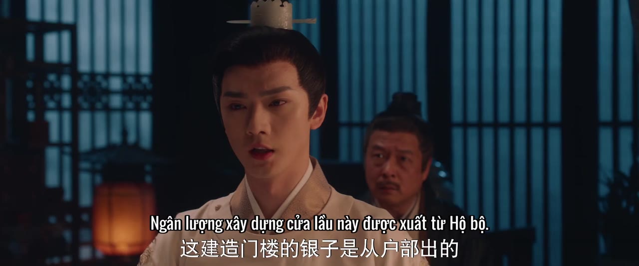 Triều Vân Tán tập 1 cảnh 2