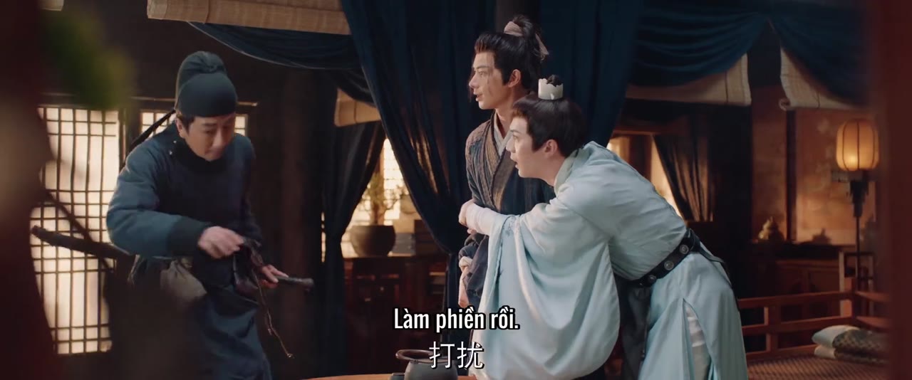 Triều Vân Tán tập 2