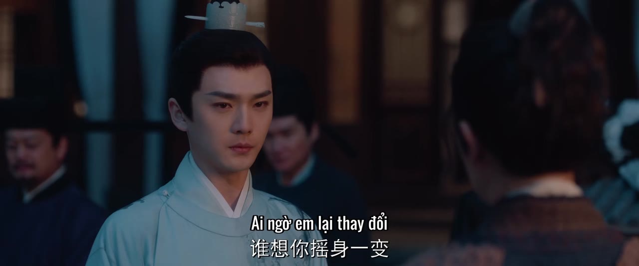 Triều Vân Tán tập 2 cảnh 3