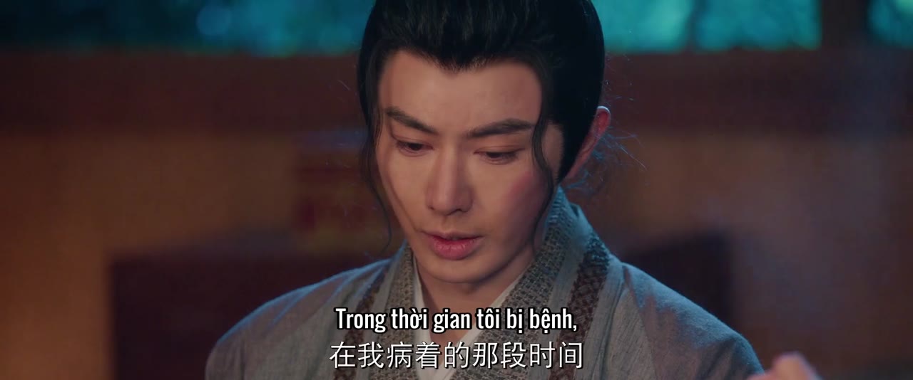 Triều Vân Tán tập 8