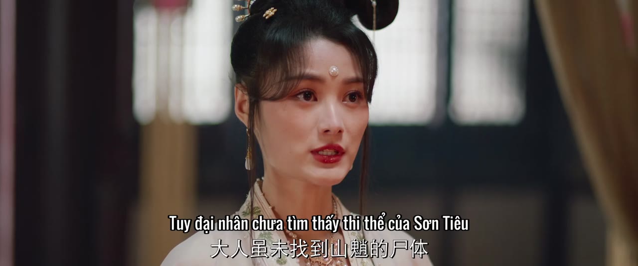 Triều Vân Tán tập 8 cảnh 2