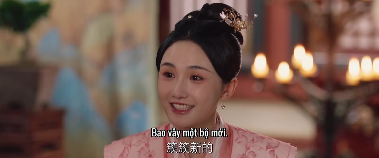 Triều Vân Tán tập 9 cảnh 3