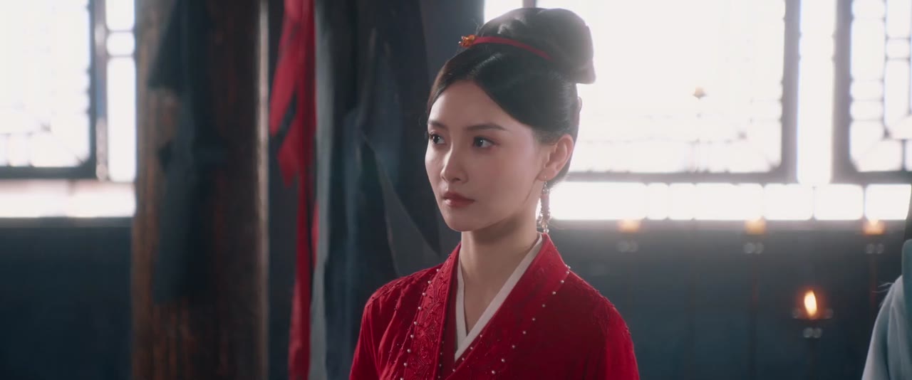 Triều Vân Tán tập 13