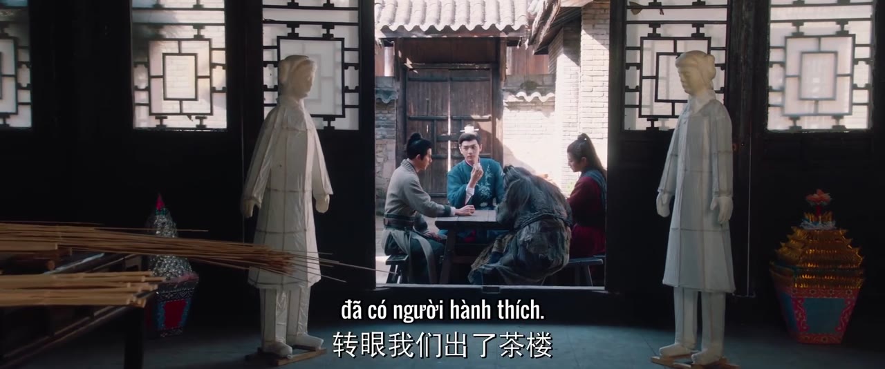 Triều Vân Tán tập 15